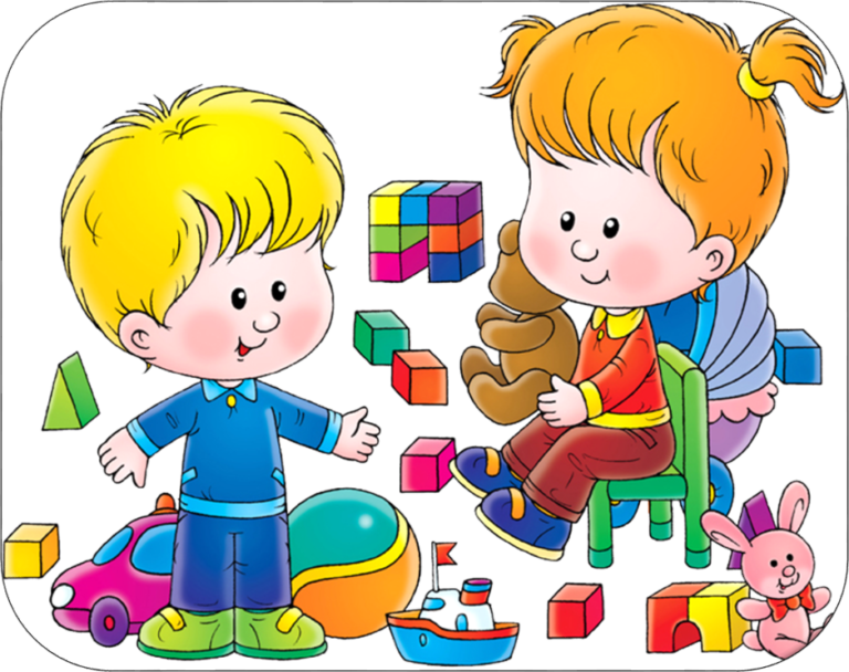 Welkom by on kinder afdeleing