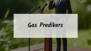 Gas Predikers